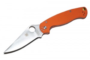 Нож складной SPDR  FA35 Orange