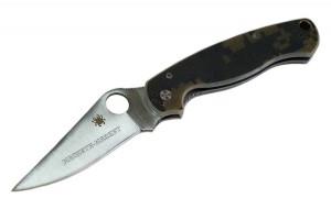 Нож складной SPDR FA35 камуфляж