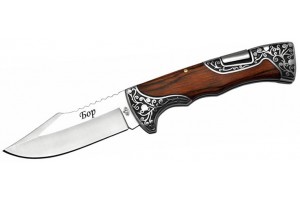 Нож складной Витязь "Бор" В268-34