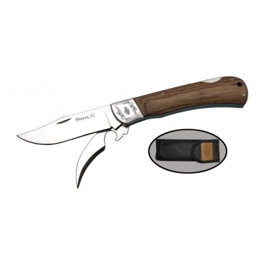 Нож складной Витязь "Пикник-XL" B199-34