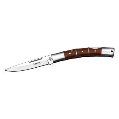  Нож складной ВИТЯЗЬ «Бамбук»