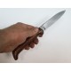 Нож складной 95х18 ручной работы