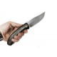 Складной нож из дамасской стали «Таёжник»