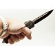 Нож автоматический фронтальный MICTECH (камуфляж)