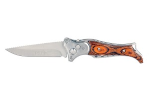 Нож выкидной Pirat EL1820