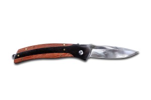 Нож автоматический Pirat SA507 "Аврора"