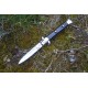Нож выкидной ВИТЯЗЬ «Корсиканец» B243-341