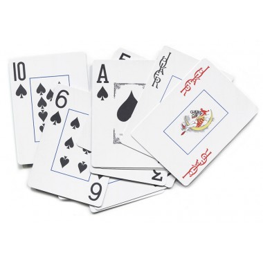 Карты для покера пластиковые