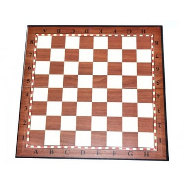 Шахматная доска складная (картон)