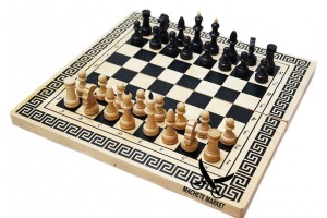 Нарды шахматы шашки 3 в 1 37см
