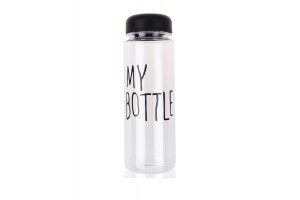 Бутылка для воды "My bottle"