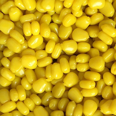 Кукуруза силиконовая 50шт (20гр) 