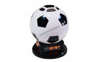 Мобильная колонка "Футбольный мяч" FM/USB/TF 