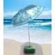 Зонт пляжный с наклоном