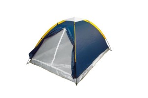 Палатка туристическая одноместная 200x100x120
