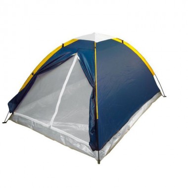 Палатка туристическая одноместная 200x100x120