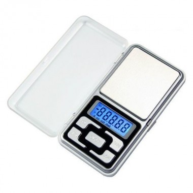 Весы карманные Pocket Scale MH-500 от 0.1 до 500г